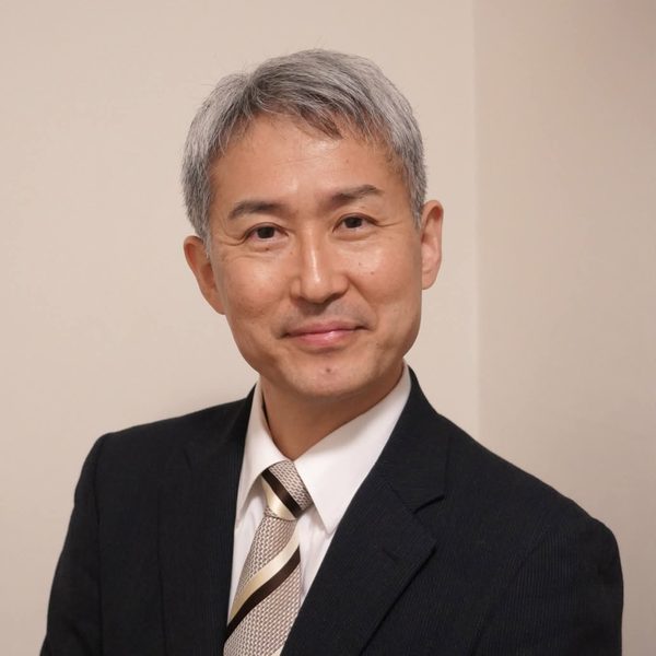 藤原明氏
