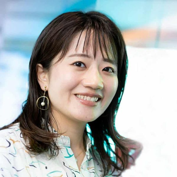 岡本栄理氏