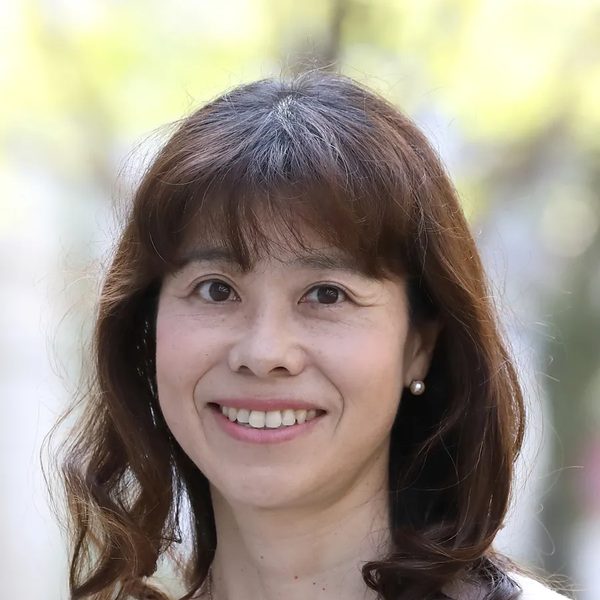 吉川美奈子氏